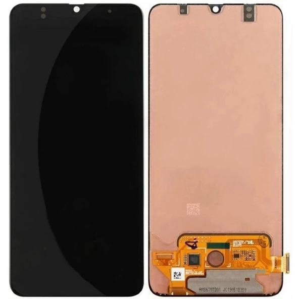 Samsung Galaxy A71 Sm-A715F Lcd Ekran Dokunmatik