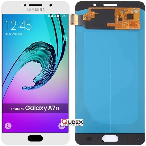 Samsung Galaxy A7 2016 A710 Lcd Ekran Dokunmatik (501865722) - 2