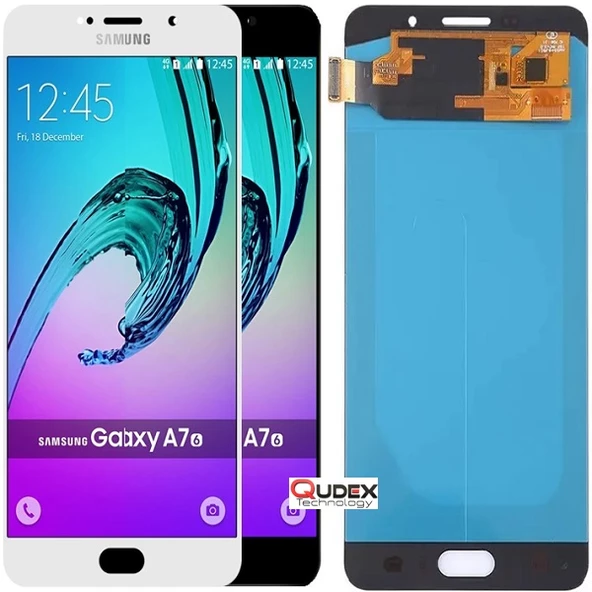 Samsung Galaxy A7 2016 A710 Lcd Ekran Dokunmatik (501865722)