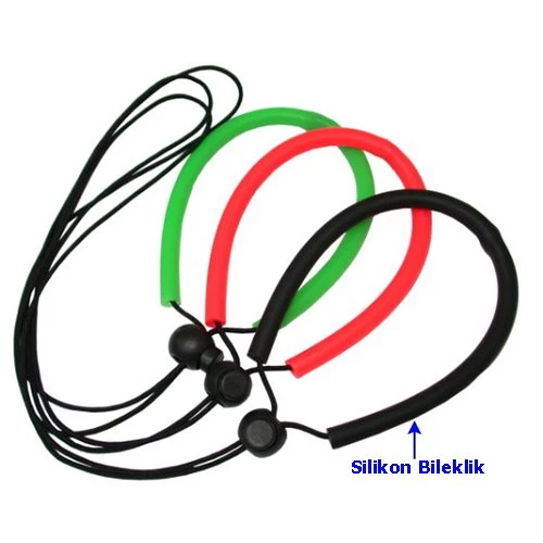 KRAKEN Bilek Tutucu, İpli, Silikon - Resim 2