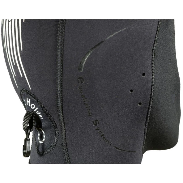 BEUCHAT Başlık Kuru Elbise ICEBERG PRO - Resim 2