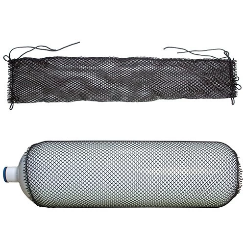 KRAKEN Tüp Filesi / Tüp Koruma Ağı 12 L - Resim 4