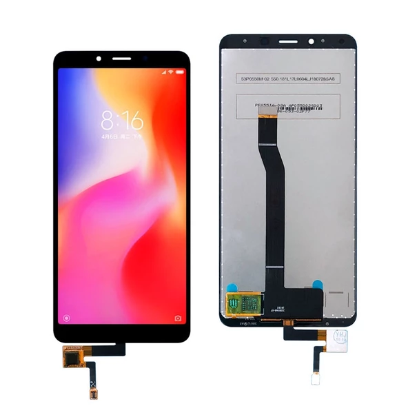 Xiaomi Redmi 6A Lcd Ekran Dokunmatik