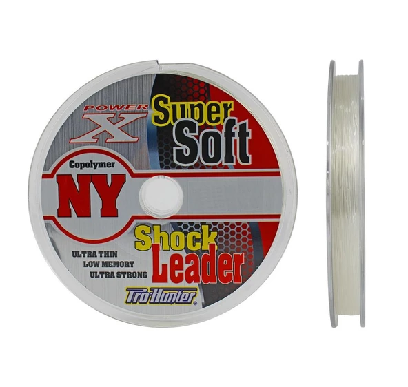 Pro Hunter Power X Shock Leader 1,28 Mm 50 Mt ürün görseli 1