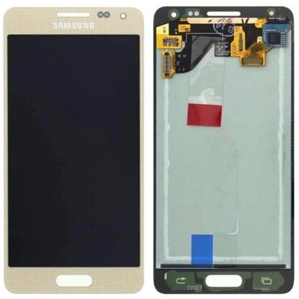 Samsung Galaxy G850 Alpha Lcd Ekran Dokunmatik - 3