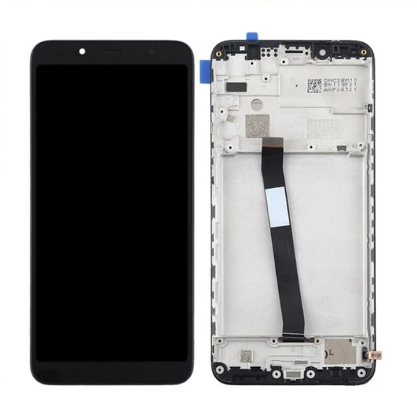 Xiaomi Redmi 7A Lcd Ekran Dokunmatik Çıtalı (502927564)
