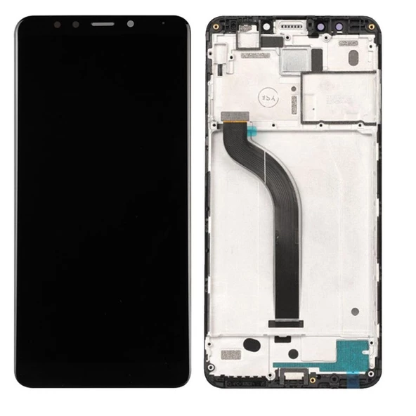 Xiaomi Redmi Note 5 Lcd Ekran Dokunmatik Çıtalı (502942977)