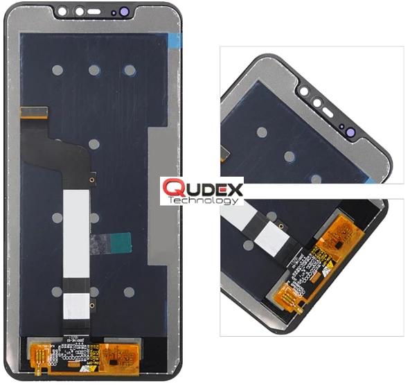 Xiaomi Redmi Note 6 Pro Dokunmatik Lcd Ekran - 3