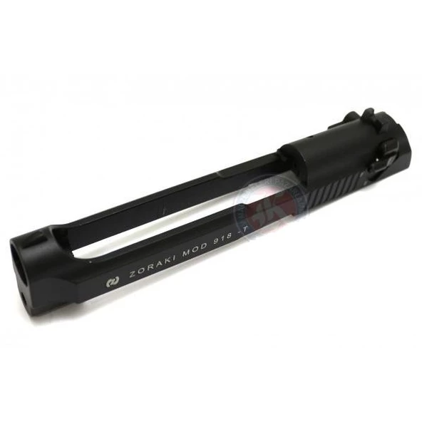 ZORAKİ 918 SİYAH ÜST KIZAK ürün görseli 1