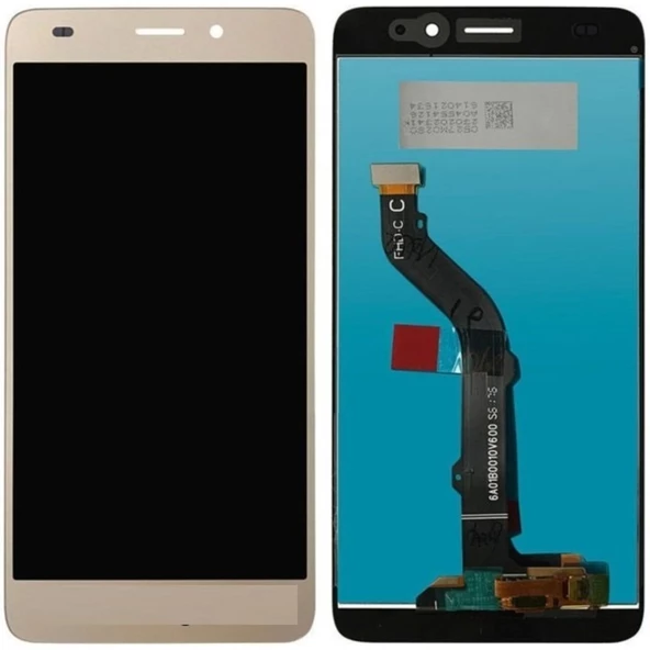 Qudex Gt3 Ile Uyumlu Lcd Ekran Dokunmatik - Resim 3