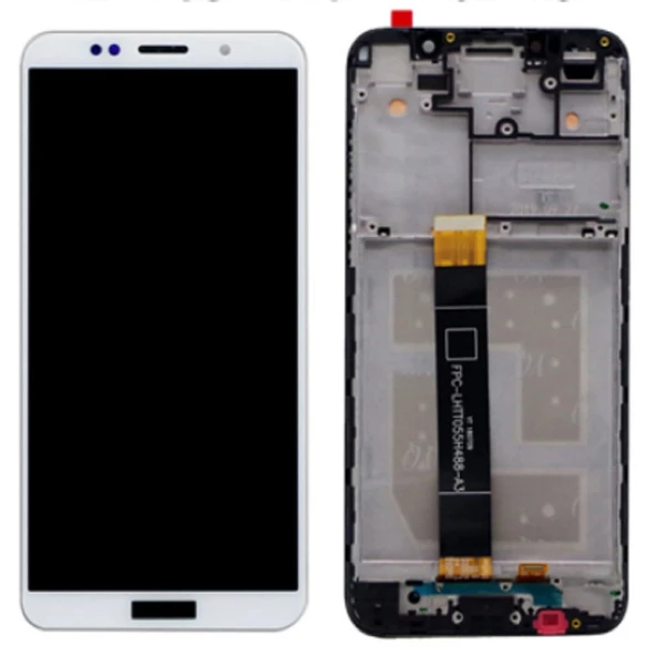 Qudex Honor 7S (Dua-L22) Ile Uyumlu Lcd Ekran Çıtalı - 2