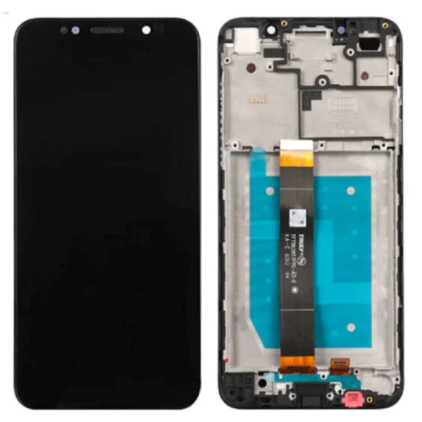 Qudex Honor 7S (Dua-L22) Ile Uyumlu Lcd Ekran Çıtalı - 1