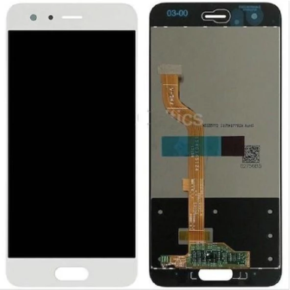 Qudex Honor 9 Ile Uyumlu Lcd Ekran Dokunmatik - Resim 4