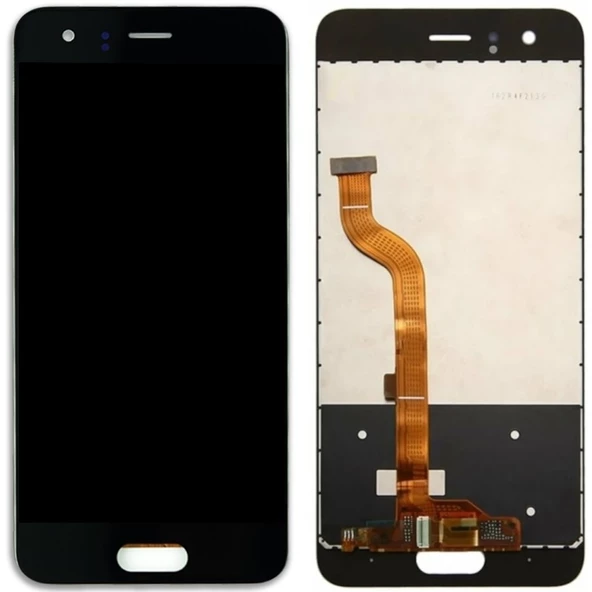 Qudex Honor 9 Ile Uyumlu Lcd Ekran Dokunmatik - Resim 3