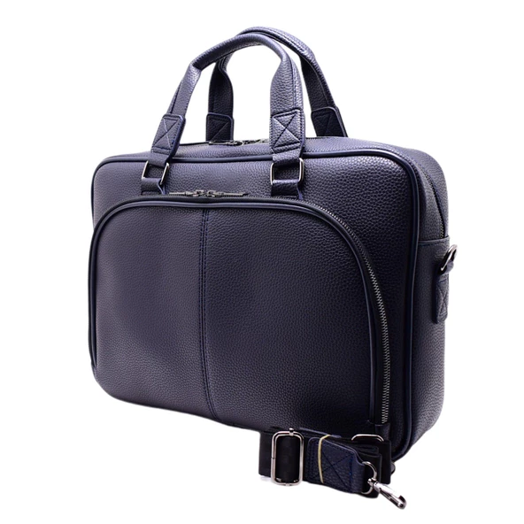 Deri Laptop Çantası 15.6" İnç Evrak 8683255009381 - 7