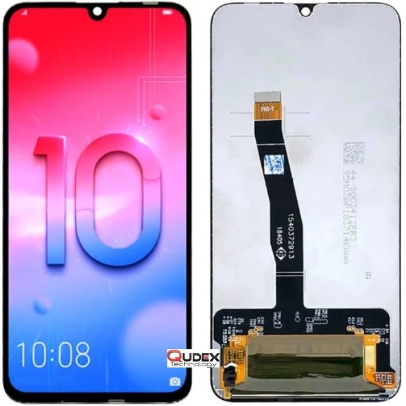 Honor 10 Lite Ile Uyumlu Lcd Ekran Dokunmatik