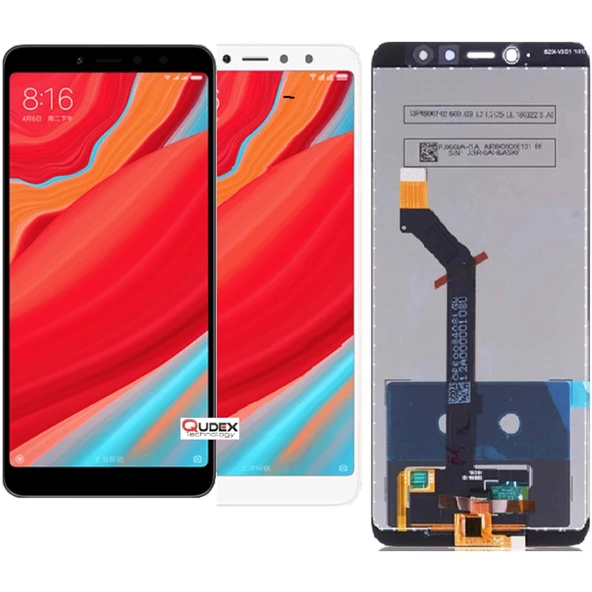 Xiaomi Redmi S2 Lcd Ekran Dokunmatik (502927932) - 1