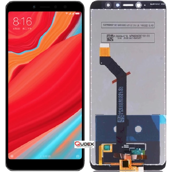 Xiaomi Redmi S2 Lcd Ekran Dokunmatik (502927932) - 2