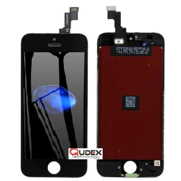 Iphone 5S Lcd Ekran Dokunmatik (Yüksek Kalite) - 5