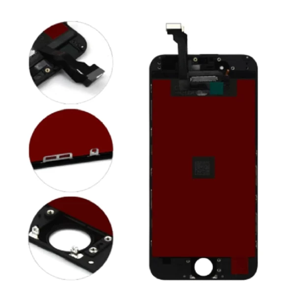 Iphone 6 Lcd Ekran Dokunmatik Orjinal - 6