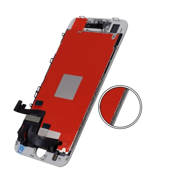 Iphone 8 Plus Lcd Ekran Dokunmatik Revize Servis Orjinal - Resim 5