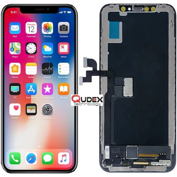 Iphone X Lcd Ekran Dokunmatik Orjinal