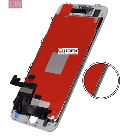 Iphone 8 Plus Lcd Ekran Dokunmatik (Lw Yüksek Kalite) - Resim 4