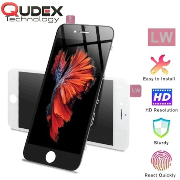 Iphone 8 Plus Lcd Ekran Dokunmatik (Lw Yüksek Kalite) ürün görseli 1