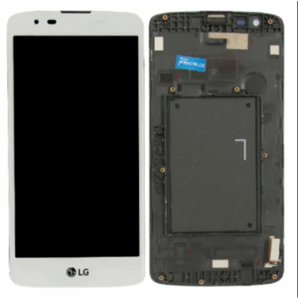 Lg K8 K350 Lcd Ekran Dokunmatik (504208848)