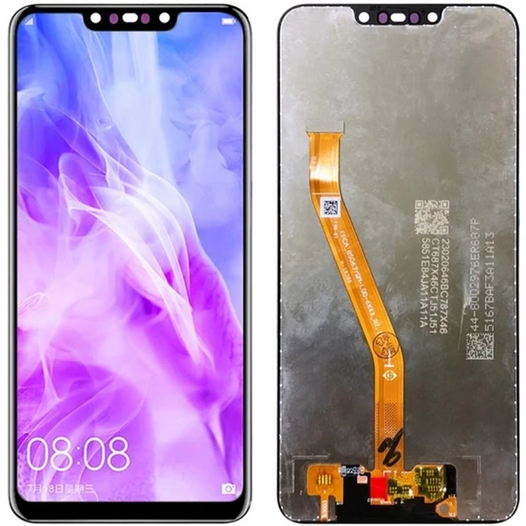 Qudex Nova 3 Ile Uyumlu Lcd Ekran Dokunmatik - 1
