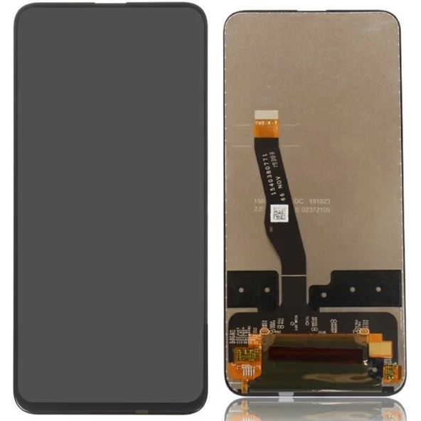 Qudex P Smart Pro Ile Uyumlu Lcd Ekran Dokunmatik