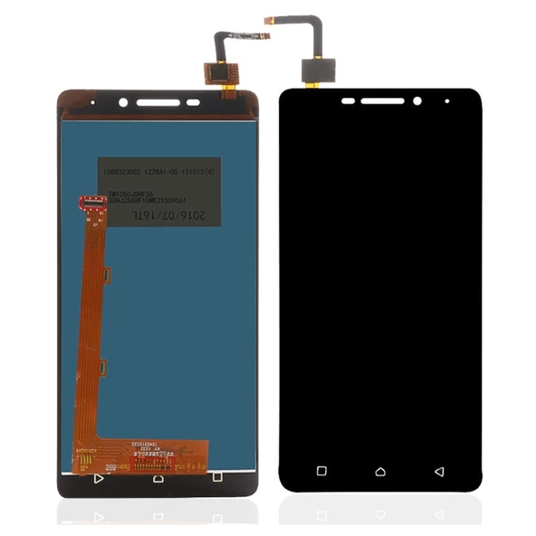 Lenovo Vibe P1M Lcd Ekran Dokunmatik (505114601)