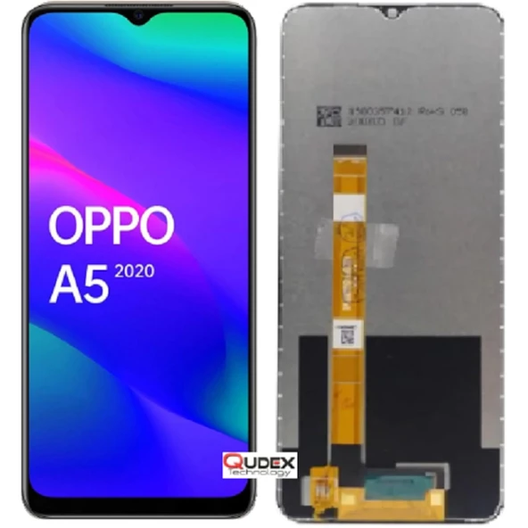 Oppo A5 2020 Lcd Ekran Dokunmatik (Cph1931)