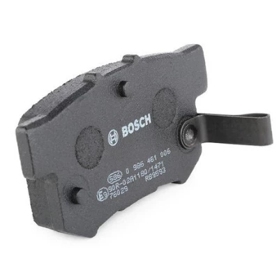 Arka Fren Balatası Honda Accord Civic 0986461006 Bosch - 2