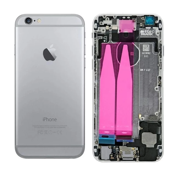 İPhone 6 Çıkma Orjinal Full Dolu Kasa Kapak Revize Servis - 2