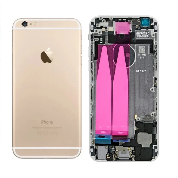 İPhone 6 Çıkma Orjinal Full Dolu Kasa Kapak Revize Servis - 3
