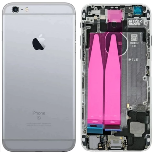 iPhone 6S Çıkma Orjinal Full Dolu Kasa Kapak Revize Servis