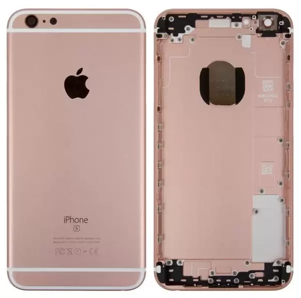 iPhone 6s Plus Çıkma Orjinal Boş Kasa Arka Kapak Revize Servis - 2