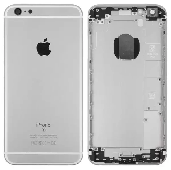 iPhone 6s Plus Çıkma Orjinal Boş Kasa Arka Kapak Revize Servis - 3