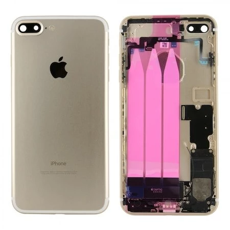 İphone 7 Plus Full Dolu Kasa Kapak Yüksek Kalite - 4