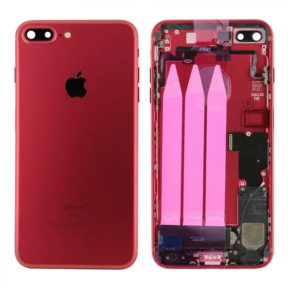 İphone 7 Plus Full Dolu Kasa Kapak Yüksek Kalite - 2