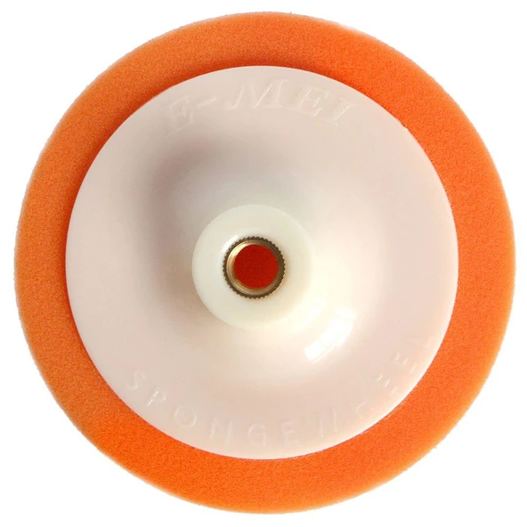 Yama Far Pasta Cila Parlatma Alman Polisaj Süngeri 50x150 mm+Matkap Aparatı - 6