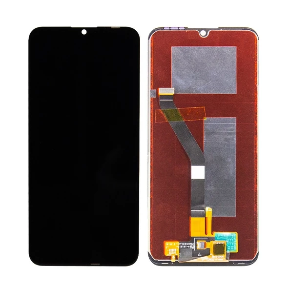 Qudex Y6 Ile Uyumlu Lcd Ekran Dokunmatik - 1
