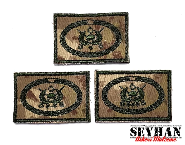 Subay Kıta Hizmet (Kara Kuvvetleri Yeni Kamuflaj ) ürün görseli