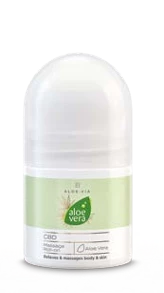 LR ALOE VIA Aloe Vera CBD Masaj Roll-on