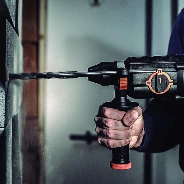 WORX WX337 750Watt 2.0J Profesyonel SDS-Plus Kırıcı/Delici - 6