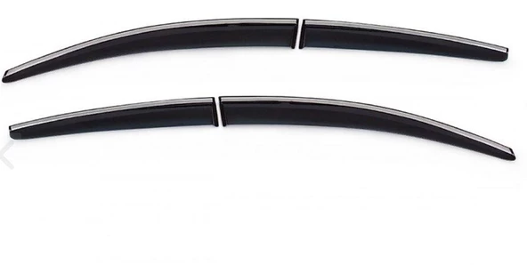 Fiat Linea Krom Cam Rüzgarlıgı Fabrikasyon - Resim 3