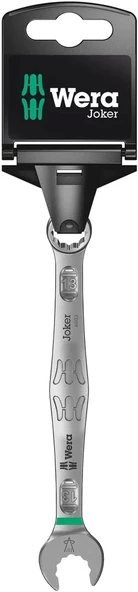 Wera 6003 Joker 36mm Yıldız Açık Ağızlı Anahtar 05020507001 - 2