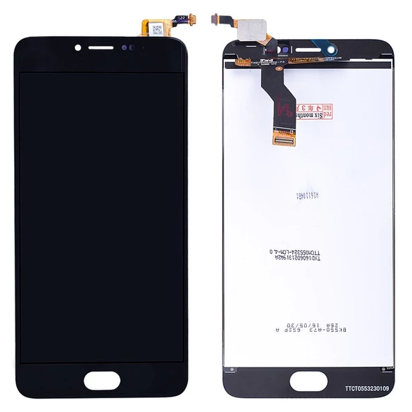 Meizu M3 Note L681H Dokunmatik Lcd Ekran