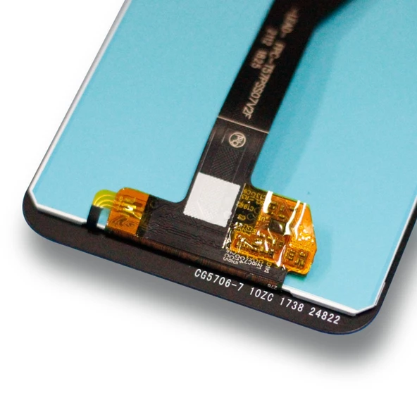 Meizu M6T (M811H) Lcd Ekran Dokunmatik-Siyah - Resim 2